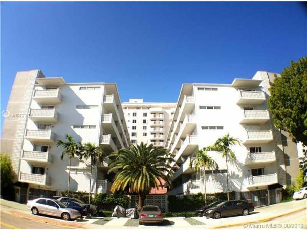 Twin Towers, Miami Beach, Florida 33139, image 2