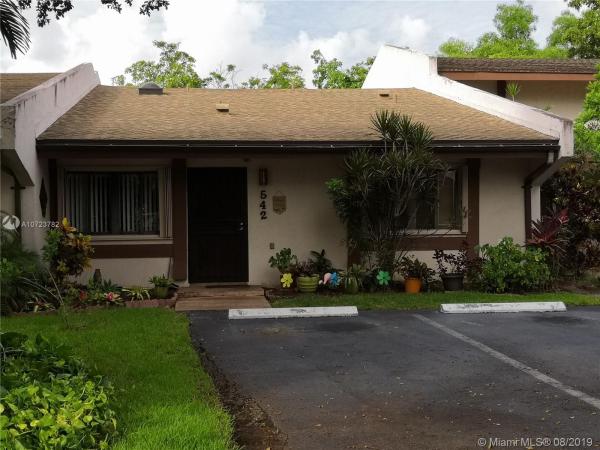Sandpiper At The California Club, 542 NE 199th Ln #W5, Ives Estates, Florida 33179, image 2