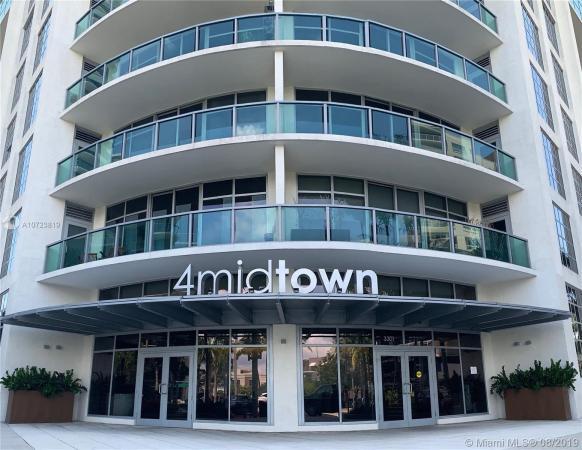 Four Midtown Miami, 3301 NE 1st Ave #H2113, Miami, Florida 33137, image 2
