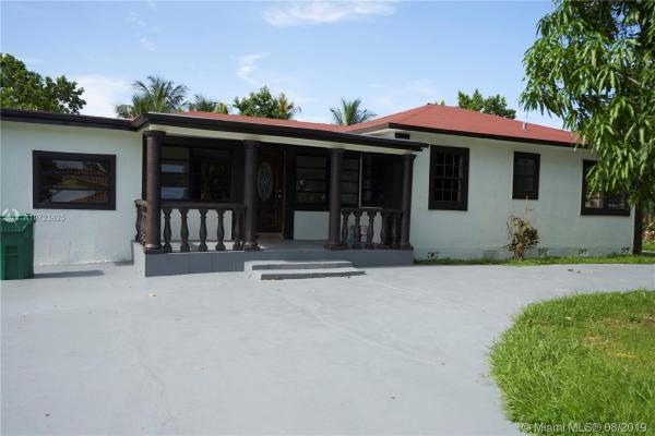 La Paloma, 65 NW 118th St, North Miami, Florida 33168, image 2
