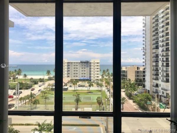 Allington Towers South, 1600 S Ocean Dr #8H, Hollywood, Florida 33019, image 2