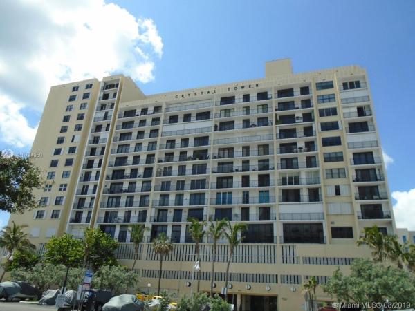 Crystal Tower, 322 Buchanan St #712, Hollywood, Florida 33019, image 2