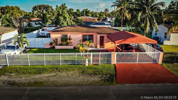 Biscayne Gardens, 1078 NW 146th St, Golden Glades, Florida 33168, image 2