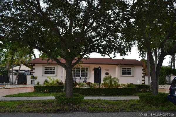 Kendale Lakes No HOA, 7241 SW 139th Ave, Kendale Lakes, Florida 33183, image 2
