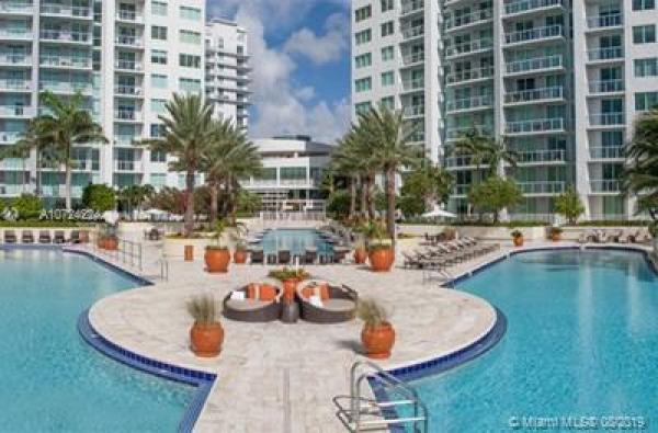 Vizcayne North, 244 Biscayne Blvd #1105, Miami, Florida 33132, image 1