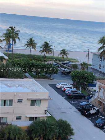 Cambridge Towers, 1601 S Ocean Dr #805, Hollywood, Florida 33019, image 1