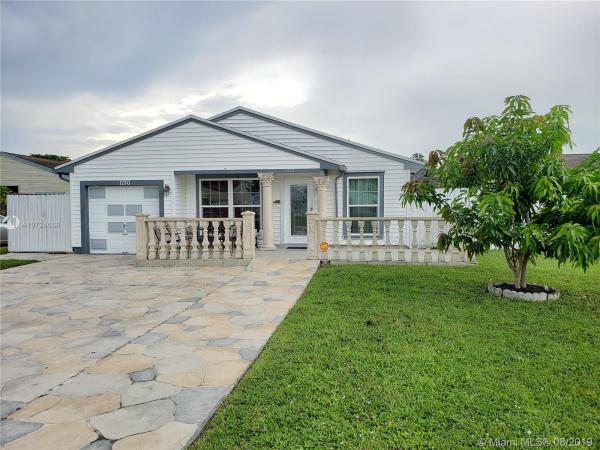 1750 SW 83rd Ter, Miramar, Florida 33025, image 2