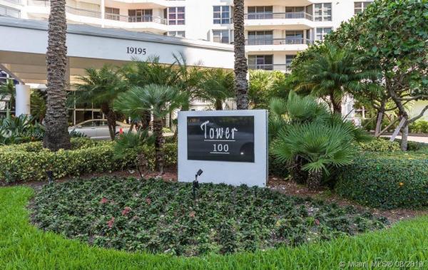 Mystic Pointe Tower 100, 19195 Mystic Pointe Dr #1210, Aventura, Florida 33180, image 2