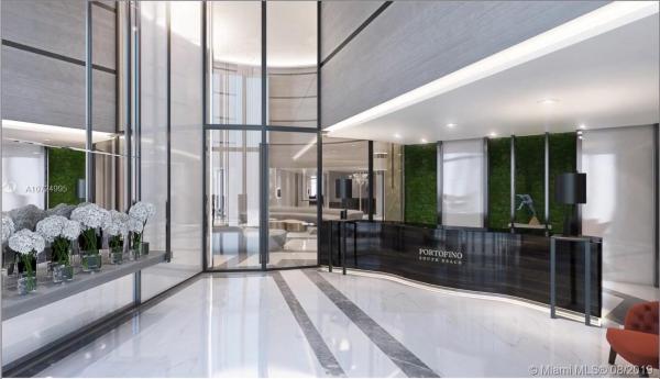 Portofino Tower, 300 S Pointe Dr #3906, Miami Beach, Florida 33139, image 2
