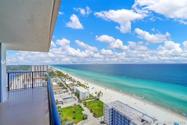 Grenoble At Quadomain, 2101 S Ocean Dr #2703, Hollywood, Florida 33019, image 2