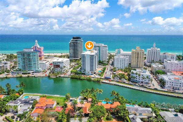 Portugal Towers, 3200 Collins Ave #8-6, Miami Beach, Florida 33140, image 2