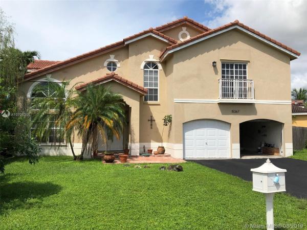 Renaissance At Lakes Of The Meadow, 15367 SW 46th Ln, Kendall West, Florida 33185, image 2