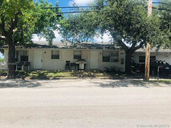 Gracewood, 6139 Fillmore St #A-C, Hollywood, Florida 33024, image 2