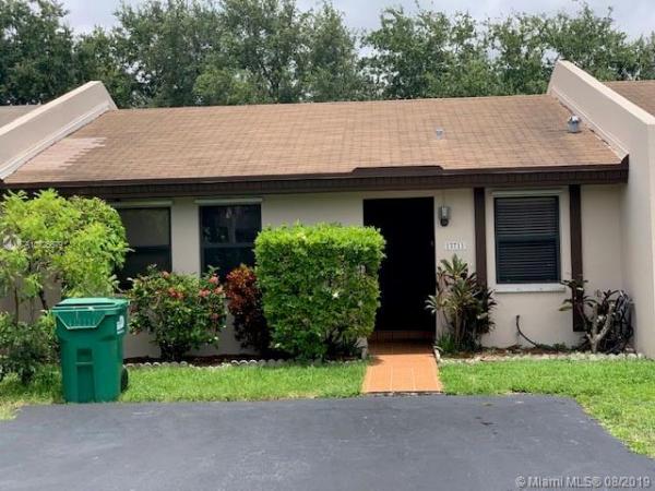 Bent Tree, 13711 SW 48th St #13711, Kendale Lakes, Florida 33175, image 2