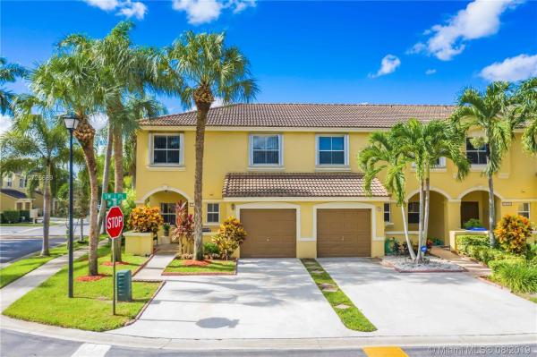 Sterling Place At Pembroke Shores, 16816 SW 1st Pl, Pembroke Pines, Florida 33027, image 1