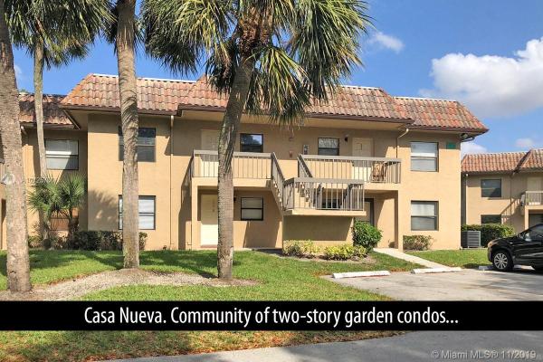 Casa Nueva, 6832 Palmetto Cir S #106, Boca Raton, Florida 33433, image 2
