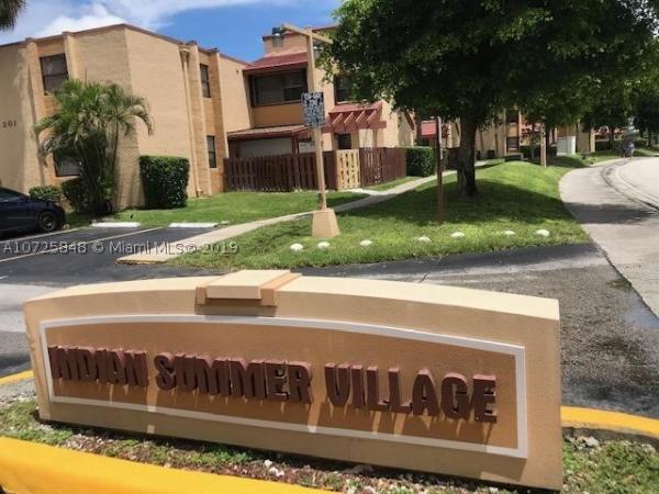Indian Summer Village, 241 W Park Dr #5-204, Fountainebleau, Florida 33172, image 2