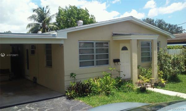 Coral Villas, 6545 SW 27th St, Coral Terrace, Florida 33155, image 2