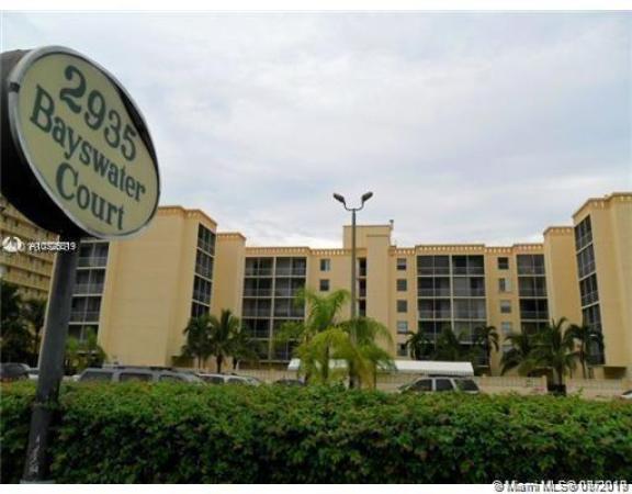 Bayswater Court, 2935 NE 163 St #5B, North Miami Beach, Florida 33160, image 2