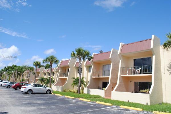 Residences At The Falls, 13903 SW 90th Ave #E114, Kendall, Florida 33176, image 2
