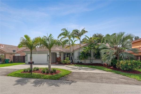 The Mansions, 4372 SW 149th Ct, Kendall West, Florida 33185, image 2