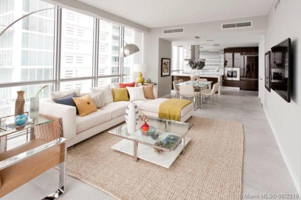 Marquis Residences, 1100 Biscayne Blvd #2701, Miami, Florida 33132, image 2