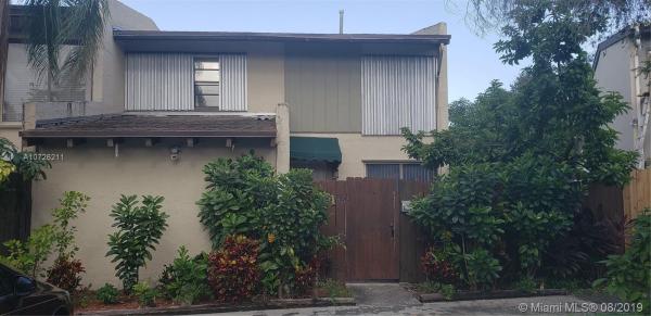 Snapper Creek Townhouses, 7141 SW 111th Ct #7141, Kendall, Florida 33173, image 2