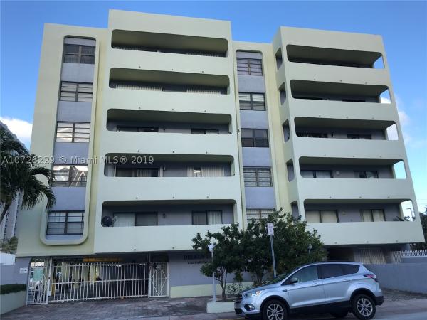 Delkus Towers, 6725 Harding Ave #403, Miami Beach, Florida 33141, image 1