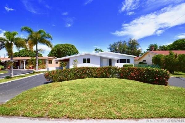 Heritage Estates, 6721 Roosevelt St, Hollywood, Florida 33024, image 2