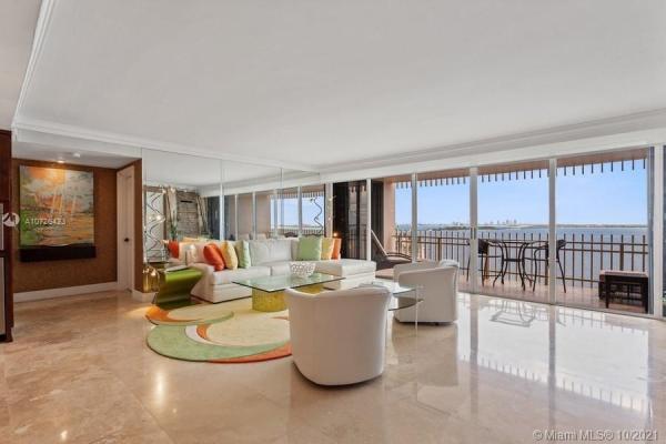 Grove Isle, 3 Grove Isle Dr #C1703, Miami, Florida 33133, image 1