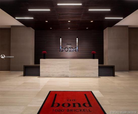 The Bond On Brickell, 1080 Brickell Ave #3702, Miami, Florida 33131, image 2
