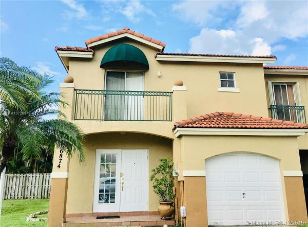 6874 SW 158th Pass, Kendale Lakes, Florida 33193, image 2