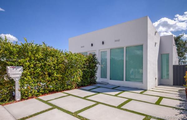 Silver Bluff Homesites, 3660 SW 24th Ter, Miami, Florida 33145, image 2