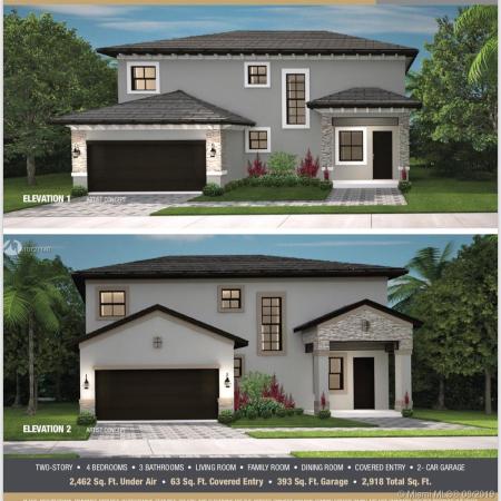 Heritage Estates, 16917 SW 109th Pl, West Perrine, Florida 33157, image 2