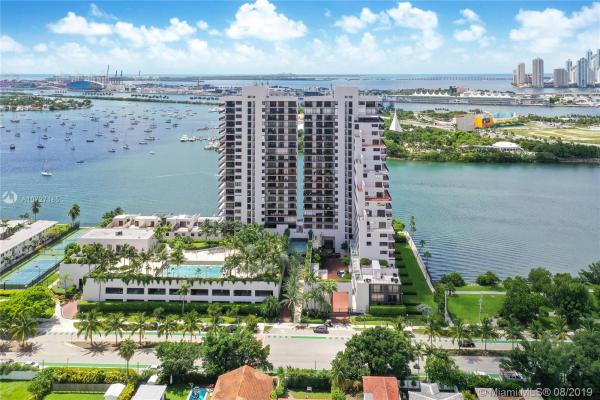 One Thousand Venetian Way, 1000 Venetian Way #1203, Miami, Florida 33139, image 2