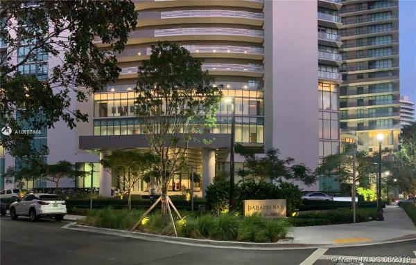 Paraiso Bay, 650 NE 32 #2406, Miami, Florida 33137, image 2