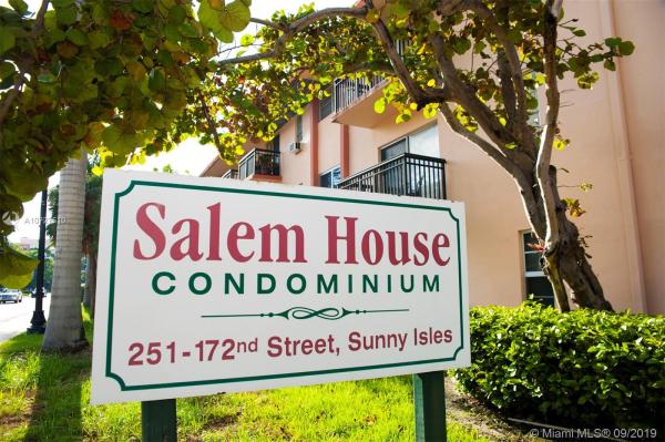 Salem House, 251 172nd St #312, Sunny Isles Beach, Florida 33160, image 2