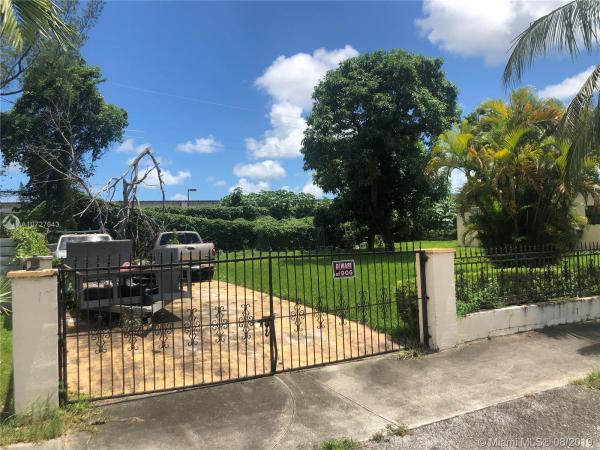 Gladeview No HOA, 6835 NW 28th Ave, Gladeview, Florida 33147, image 1