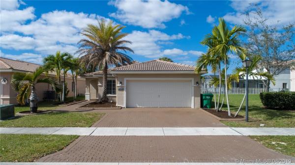 Silver Falls, 4542 SW 124th Ter, Miramar, Florida 33027, image 2