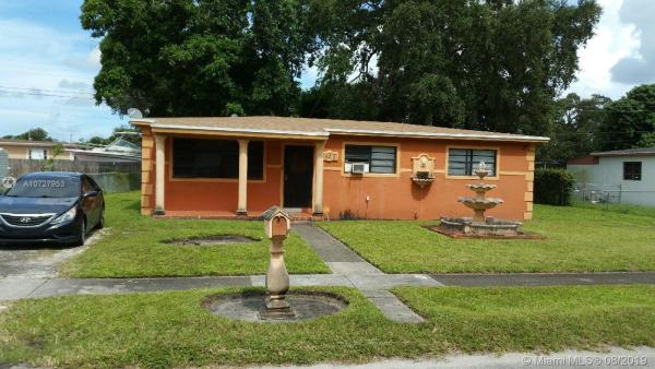 Westwood Manor Estates, 16815 NW 25th Ave, Miami Gardens, Florida 33056, image 2