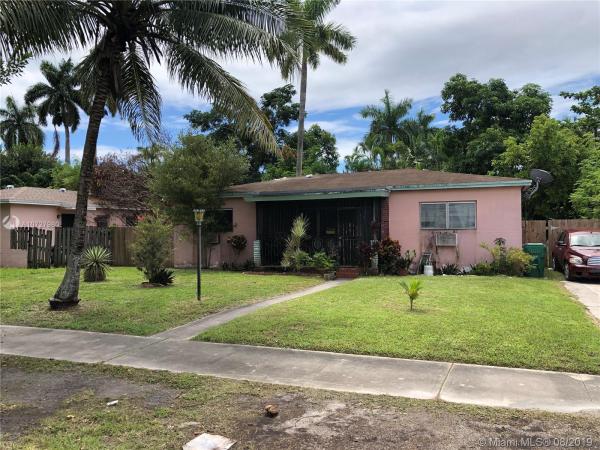 Breezeswept Heights, 450 NE 155th Ter, Golden Glades, Florida 33162, image 1