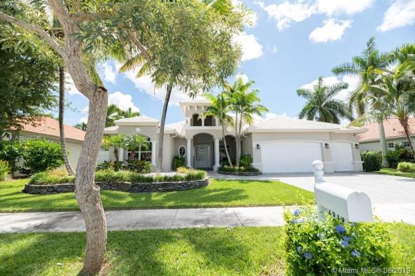 Fairways At Keys Gate, 2615 Fairways Dr, Homestead, Florida 33035, image 2