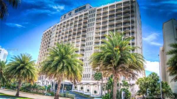The Carriage House, 5401 Collins Ave #401, Miami Beach, Florida 33140, image 2