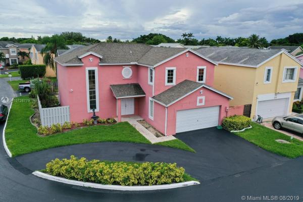 Panache, 14610 SW 94th Ter, The Hammocks, Florida 33186, image 2