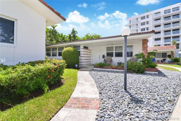 Bay Harbor Islands Residential, 9976 E Bay Harbor Dr, Bay Harbor Islands, Florida 33154, image 2