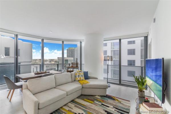 Brickell Heights West, 55 SW 9 #2708, Miami, Florida 33130, image 2