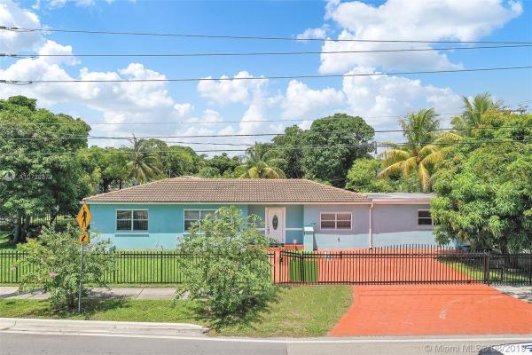 Corinne Park, 13100 NE 12th Ave, North Miami, Florida 33161, image 2