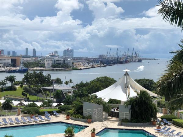 Vizcayne South, 253 NE 2nd St #1103, Miami, Florida 33132, image 2