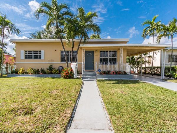 Poincianna Manor, 960 NE 146th St, North Miami, Florida 33161, image 2