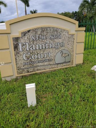 Flamingo Court, 8321 NW 7th St #1-211, Fountainebleau, Florida 33126, image 2